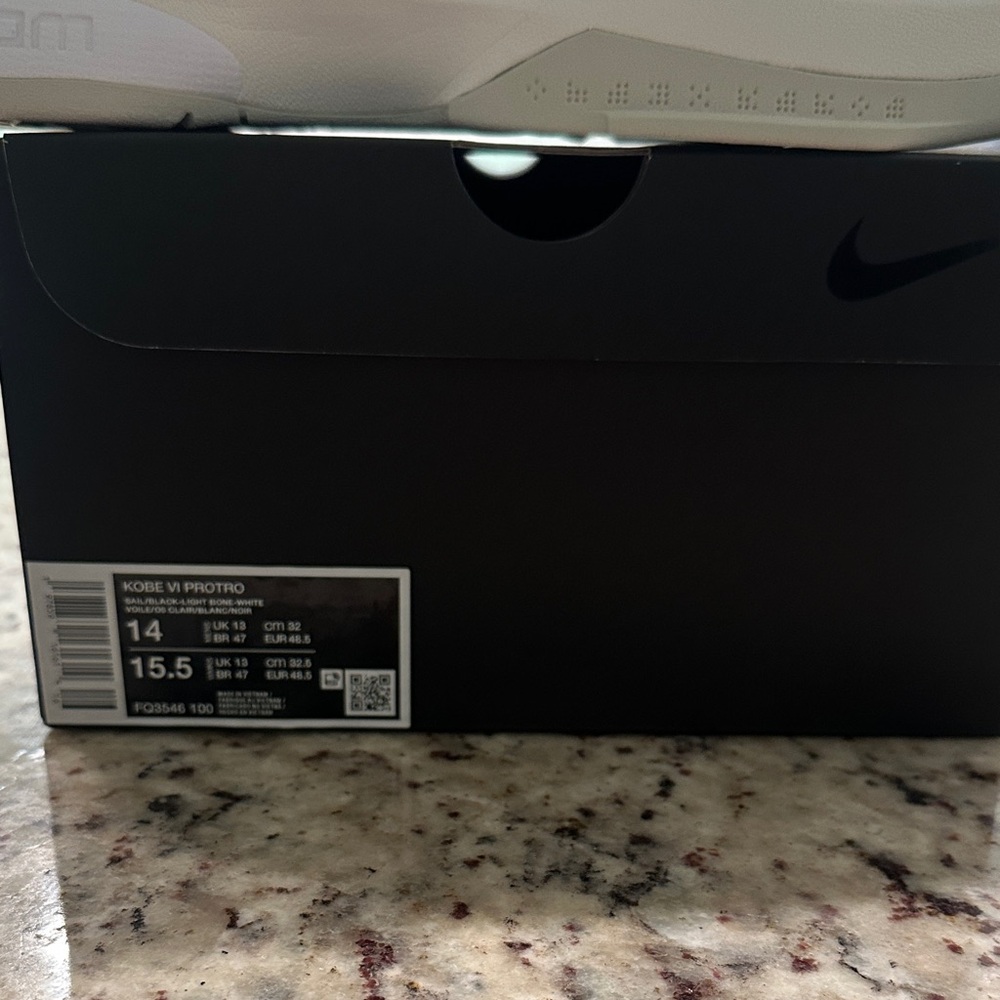 Kobe 6 all-Star Protro  size 14 brand new - Picture 3 of 16
